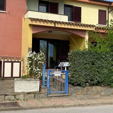 Villetta A 50 Metri Dal Mare Porto Ottiolu Zewnętrze zdjęcie