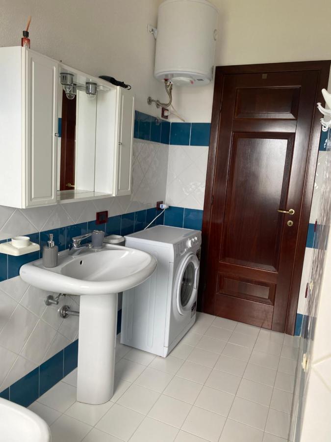 Villetta A 50 Metri Dal Mare Porto Ottiolu Zewnętrze zdjęcie