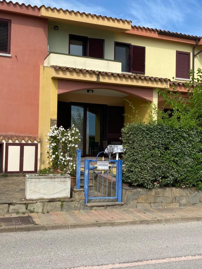 Villetta A 50 Metri Dal Mare Porto Ottiolu Zewnętrze zdjęcie